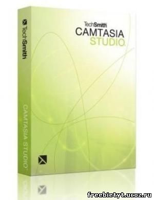 Camtasia Studio 6.0.3 Build 928 Rus